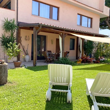 Portici Sul Giardino - Dimora Dei Portici 펜션