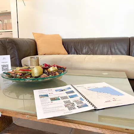 펜션 Portici Sul Giardino - Dimora Dei Portici *