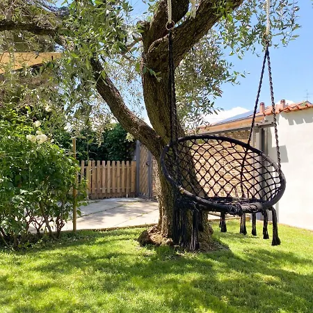 Portici Sul Giardino - Dimora Dei Portici * 오르토나