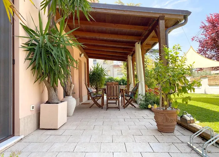 Portici Sul Giardino - Dimora Dei Portici *