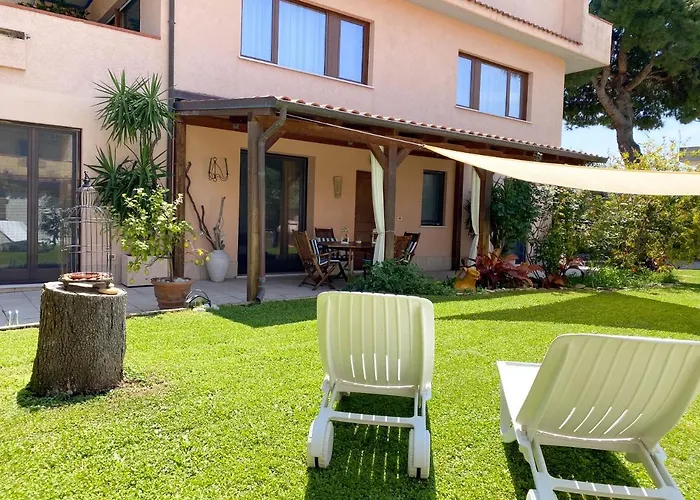 Portici Sul Giardino - Dimora Dei Portici Дом отдыха