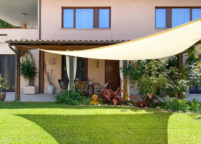 Portici Sul Giardino - Dimora Dei Portici * Ортона