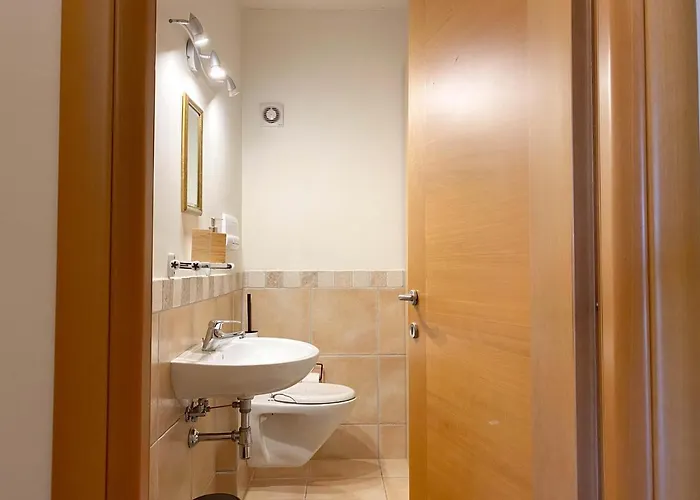 Portici Sul Giardino - Dimora Dei Portici Дом отдыха