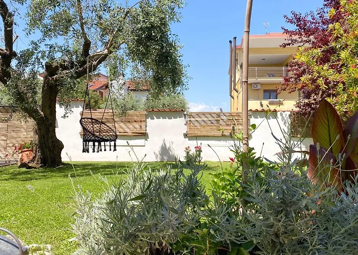 Portici Sul Giardino - Dimora Dei Portici Дом отдыха *