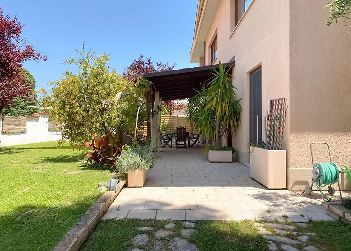 Portici Sul Giardino - Dimora Dei Portici Ортона