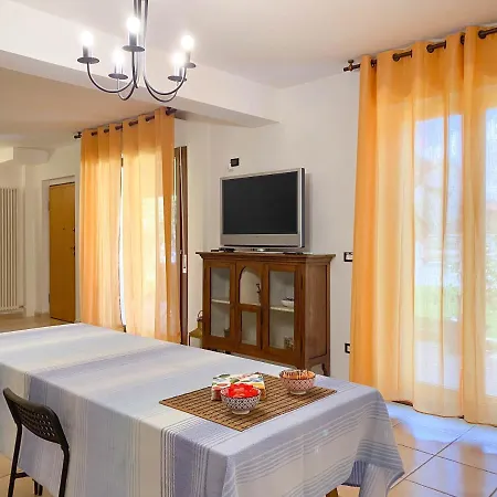 Portici Sul Giardino - Dimora Dei Portici Hébergement de vacances *