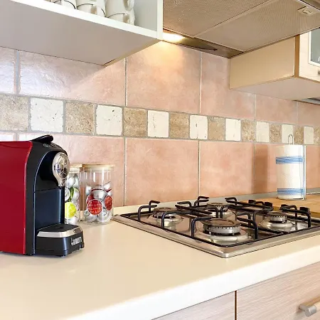 Dom wakacyjny Portici Sul Giardino - Dimora Dei Portici