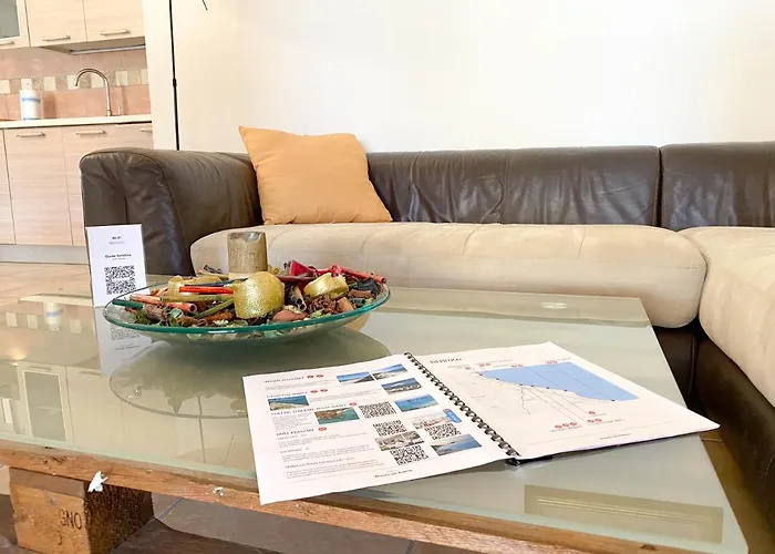 Ferienhaus Portici Sul Giardino - Dimora Dei Portici *