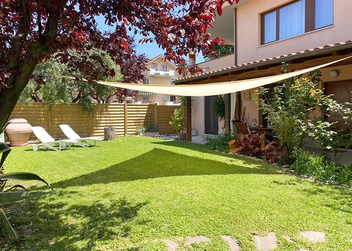 Portici Sul Giardino - Dimora Dei Portici Ferienhaus Ortona