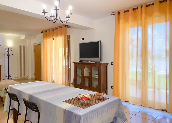 Portici Sul Giardino - Dimora Dei Portici Ferienhaus *