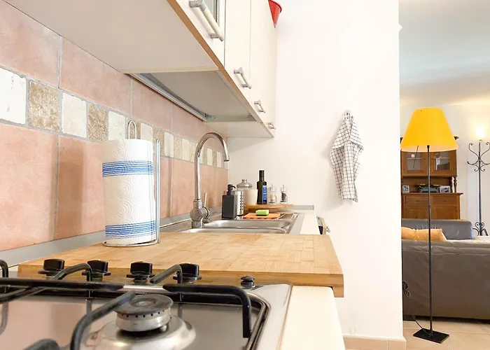 Portici Sul Giardino - Dimora Dei Portici Ferienhaus *