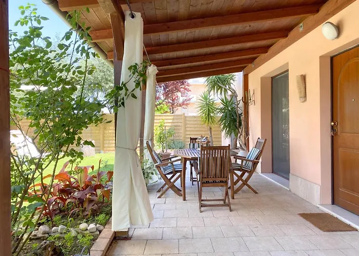 Portici Sul Giardino - Dimora Dei Portici Ferienhaus Ortona