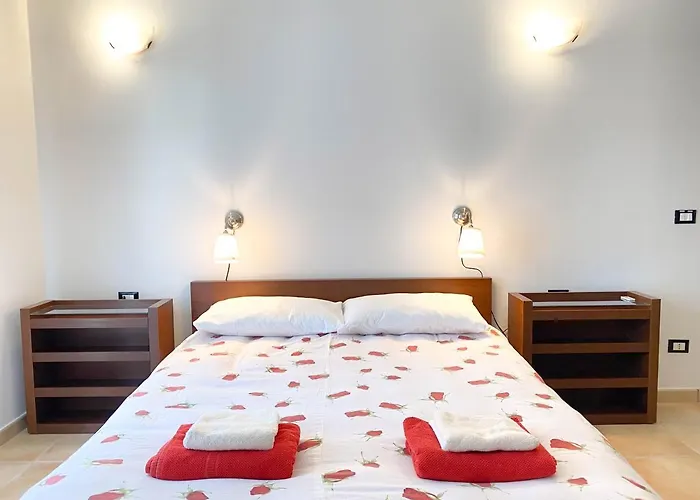 Ferienhaus Portici Sul Giardino - Dimora Dei Portici Ortona