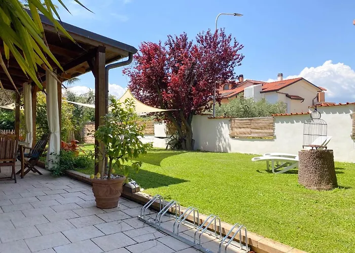 Portici Sul Giardino - Dimora Dei Portici Ferienhaus