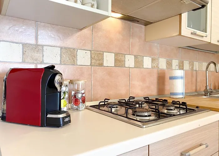 Ferienhaus Portici Sul Giardino - Dimora Dei Portici