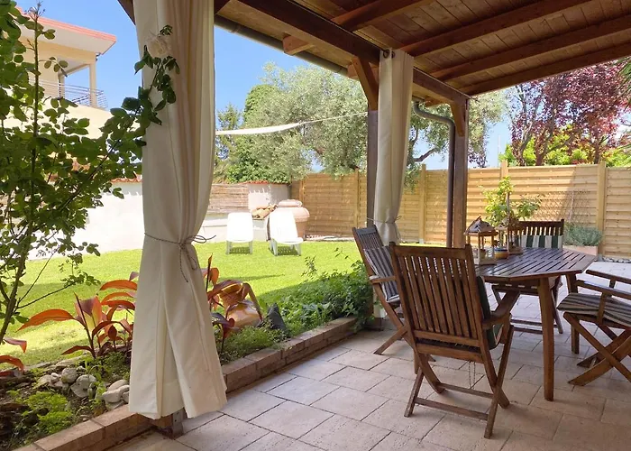 Portici Sul Giardino - Dimora Dei Portici Ferienhaus Ortona